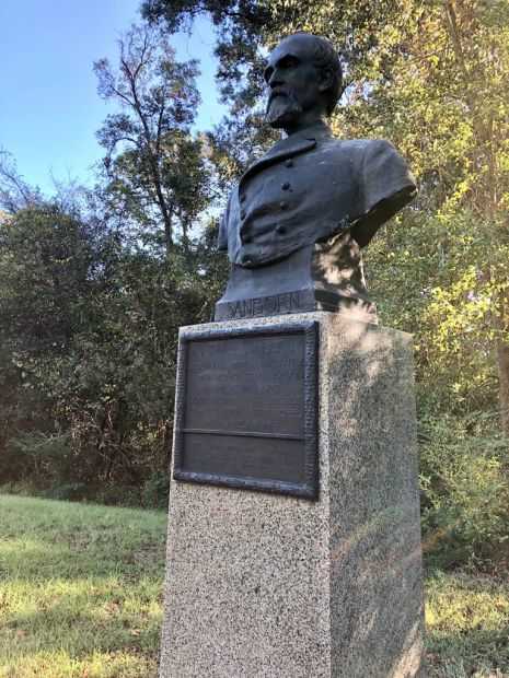 JOHN B SANBORN WAR MEMORIAL