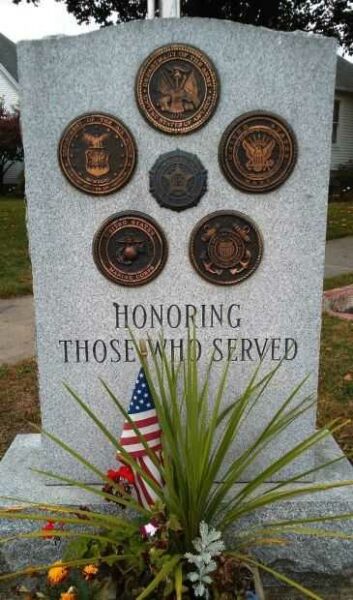 WYALUSING VETERANS MEMORIAL