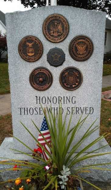 WYALUSING VETERANS MEMORIAL