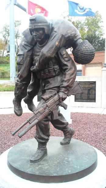 THE QUINTESSENTIAL SOLDIER MEMORIAL