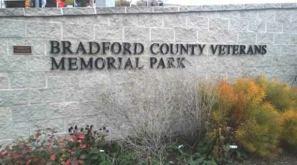 BRADFORD COUNTY VETERANS MEMORIAL PARK