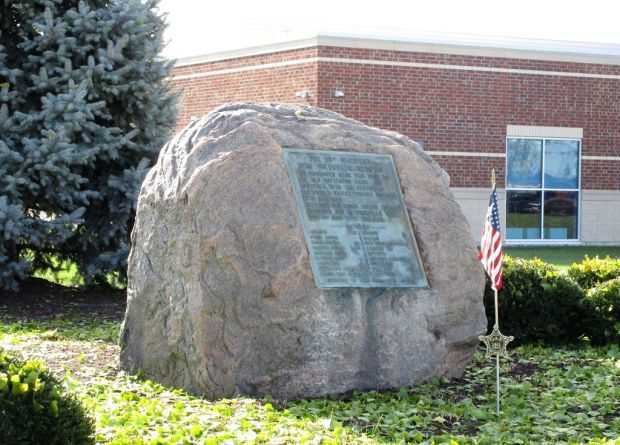 THE 93RD REGIMENT OHIO VOLUNTEER INFANTRY WAR MEMORIAL