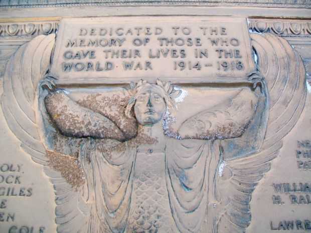 JEFFERSON COUNTY WORLD WAR MEMORIAL CENTER