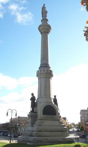 JEFFERSON COUNTY SOLDIERS AND SAILORS MEMORIAL
