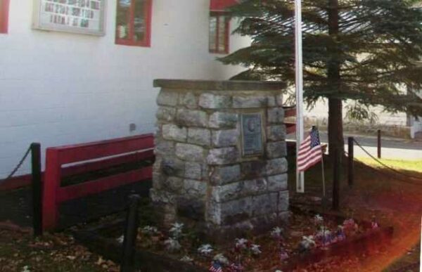 AMERICAN LEGION POST 798 WAR VETERANS MEMORIAL