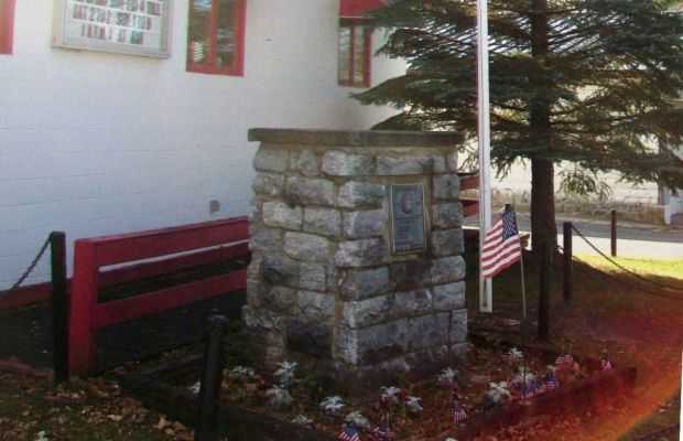 AMERICAN LEGION POST 798 WAR VETERANS MEMORIAL