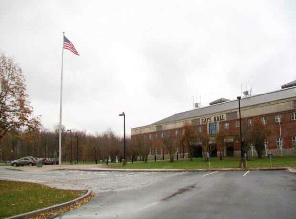 FORT DRUM MEMORIAL FLAG POLE