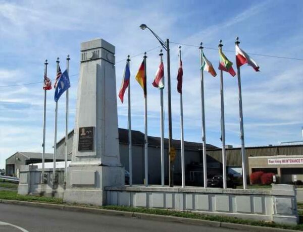 CPL. TONY STEIN MEMORIAL BRIDGE