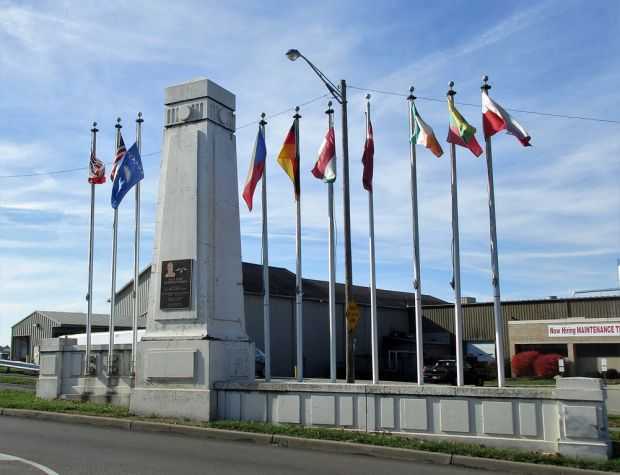 CPL. TONY STEIN MEMORIAL BRIDGE