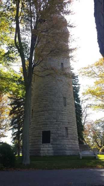 NINTH U.S. INFANTRY WAR MEMORIAL