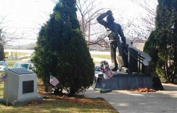 LUZERNE COUNTY VIETNAM VETERANS MEMORIAL