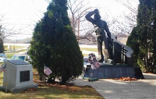 LUZERNE COUNTY VIETNAM VETERANS MEMORIAL
