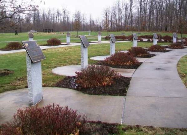 10TH MOUNTAIN DIVISION HEROES WALK MEMORIAL