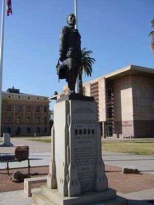 LT. FRANK LUKE JR. MONUMENT