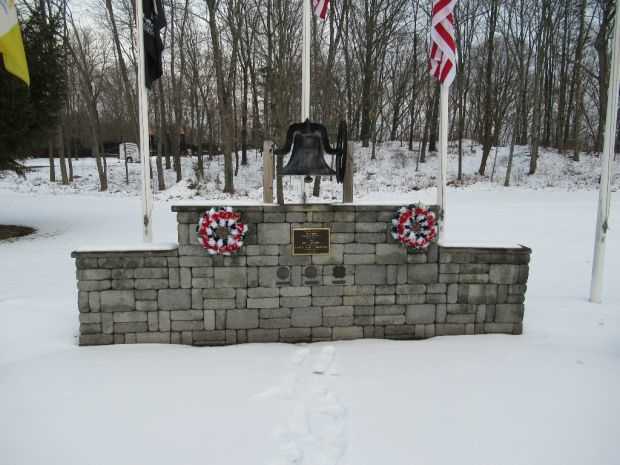TOWNSHIP OF JEFFERSON VETERANS MEMORIAL