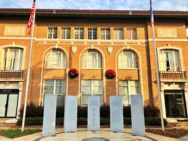 RANKIN COUNTY WAR MEMORIAL