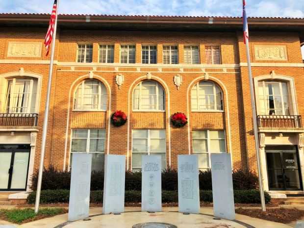 RANKIN COUNTY WAR MEMORIAL