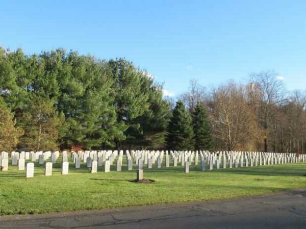 MASSACHUSETTS VETERANS MEMORIAL CEMETERY