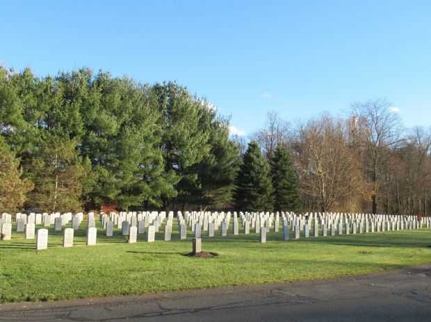 MASSACHUSETTS VETERANS MEMORIAL CEMETERY