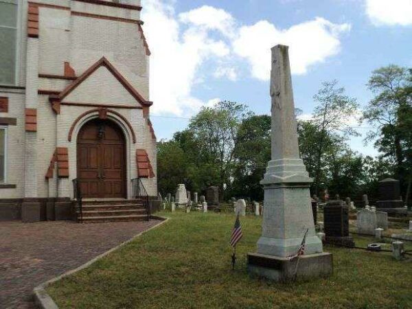STATEN ISLAND CIVIL WAR MEMORIAL