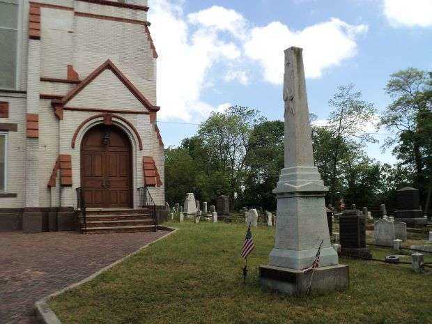 STATEN ISLAND CIVIL WAR MEMORIAL