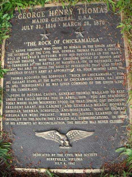 MAJOR GENERAL GEORGE HENRY WAR MEMORIAL PLAQUE