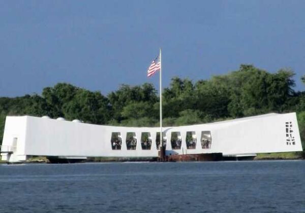 USS ARIZONA MEMORIAL