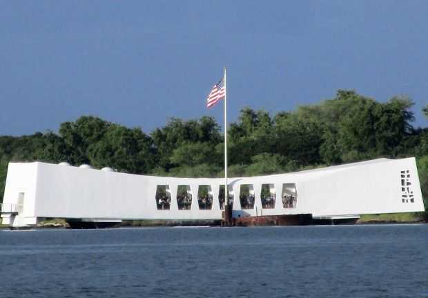 USS ARIZONA MEMORIAL