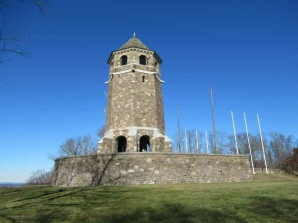 CITY OF ROCKVILLE-TOWN OF VERNON WAR MEMORIAL TOWER