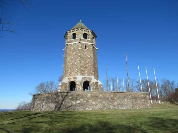 CITY OF ROCKVILLE-TOWN OF VERNON WAR MEMORIAL TOWER