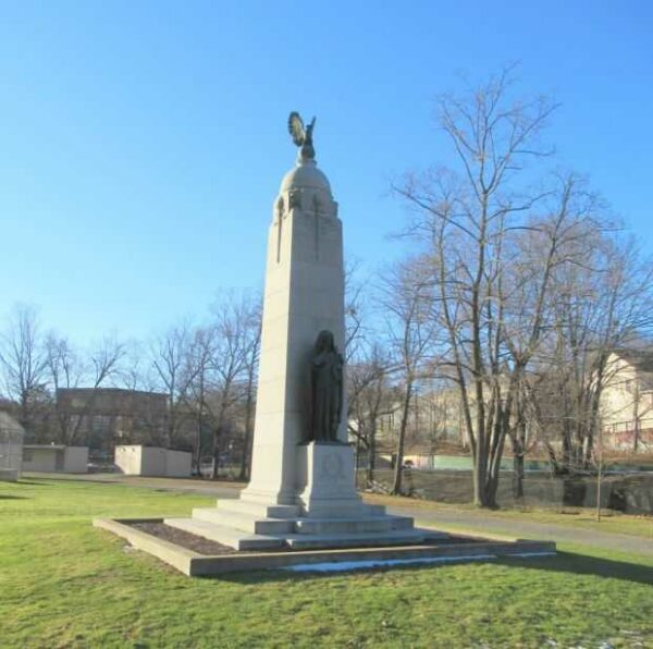 STAFFORD CIVIL WAR MEMORIAL