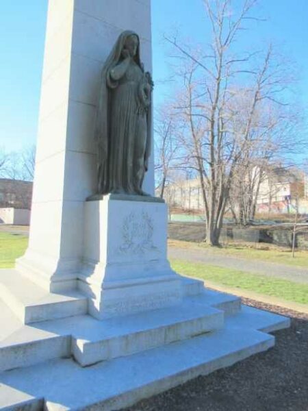 STAFFORD CIVIL WAR MEMORIAL BOTTOM