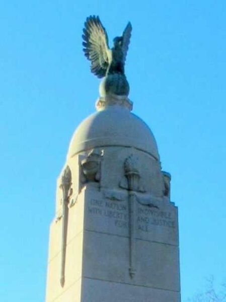 STAFFORD CIVIL WAR MEMORIAL TOP[