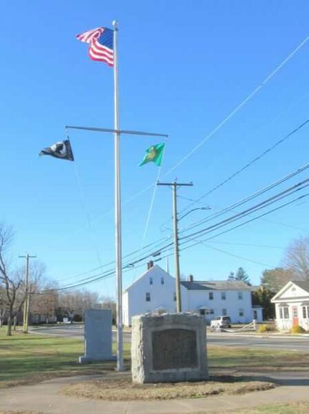 ELLINGTON REMEMBERS WAR MEMORIAL