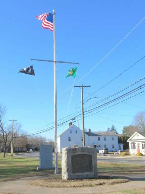ELLINGTON REMEMBERS WAR MEMORIAL
