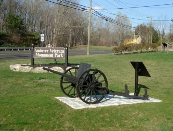 WWII JAPANESE 37 MM ANTI-TANK CANNON HISTORY MEMORIAL