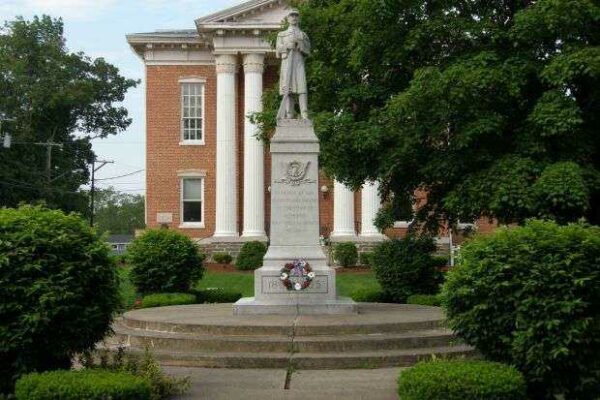 RICHLAND CIVIL WAR MEMORIAL