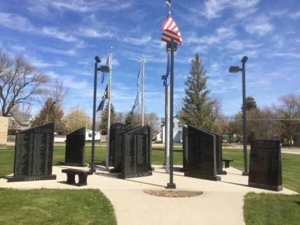 WALWORTH COUNTY VETERANS MEMORIAL