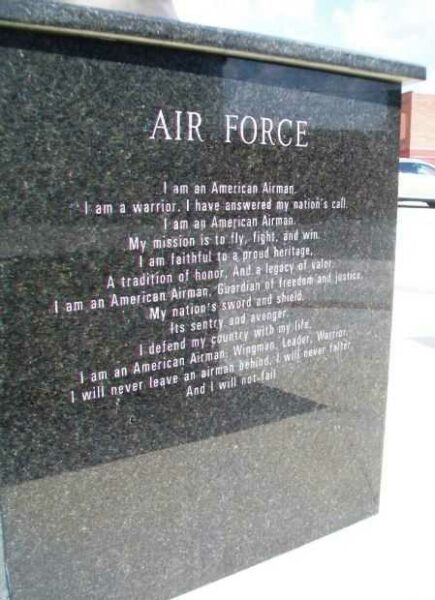 COLLINSVILLE ARMED FORCES MEMORIAL PANEL D