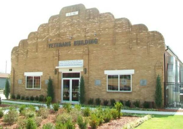COLLINSVILLE VETERANS BUILDING
