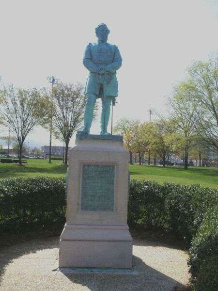 MAJOR GENERAL JOHN SEDGWICK WAR MEMORIAL