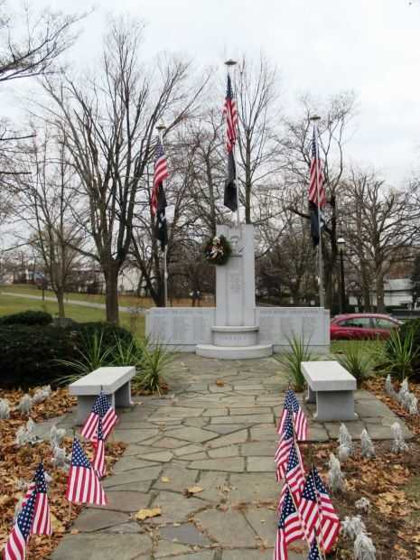 TARRYTOWN WORLD WAR II MEMORIAL