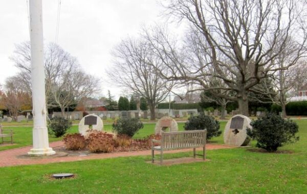 WATER MILL ROLL OF HONOR MEMORIAL