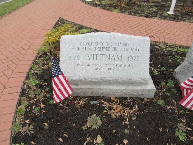 TAPPAN VIETNAM WAR MEMORIAL