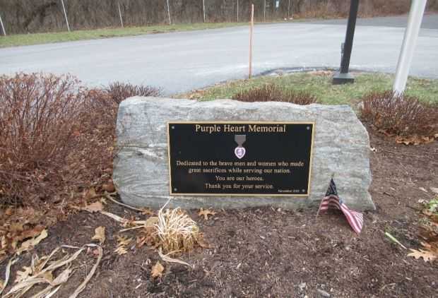 TAPPAN PURPLE HEART MEMORIAL