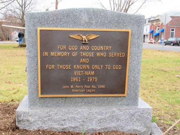 SPARKILL VIET-NAM WAR MEMORIAL