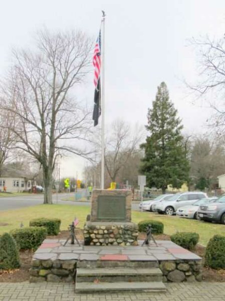 SPARKILL WAR VETERANS MEMORIAL