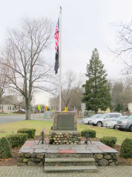 SPARKILL WAR VETERANS MEMORIAL