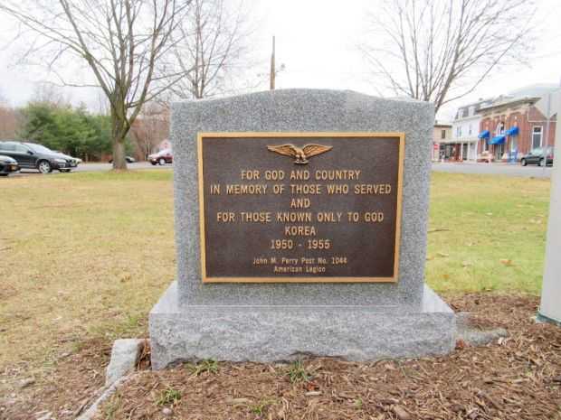SPARKILL KOREAN WAR MEMORIAL