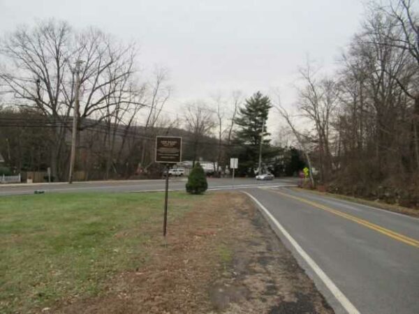 CAMP SHANKS BATTAN ROAD MEMORIAL
